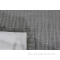 Jacquard Beschichtung Vorhang Stoff